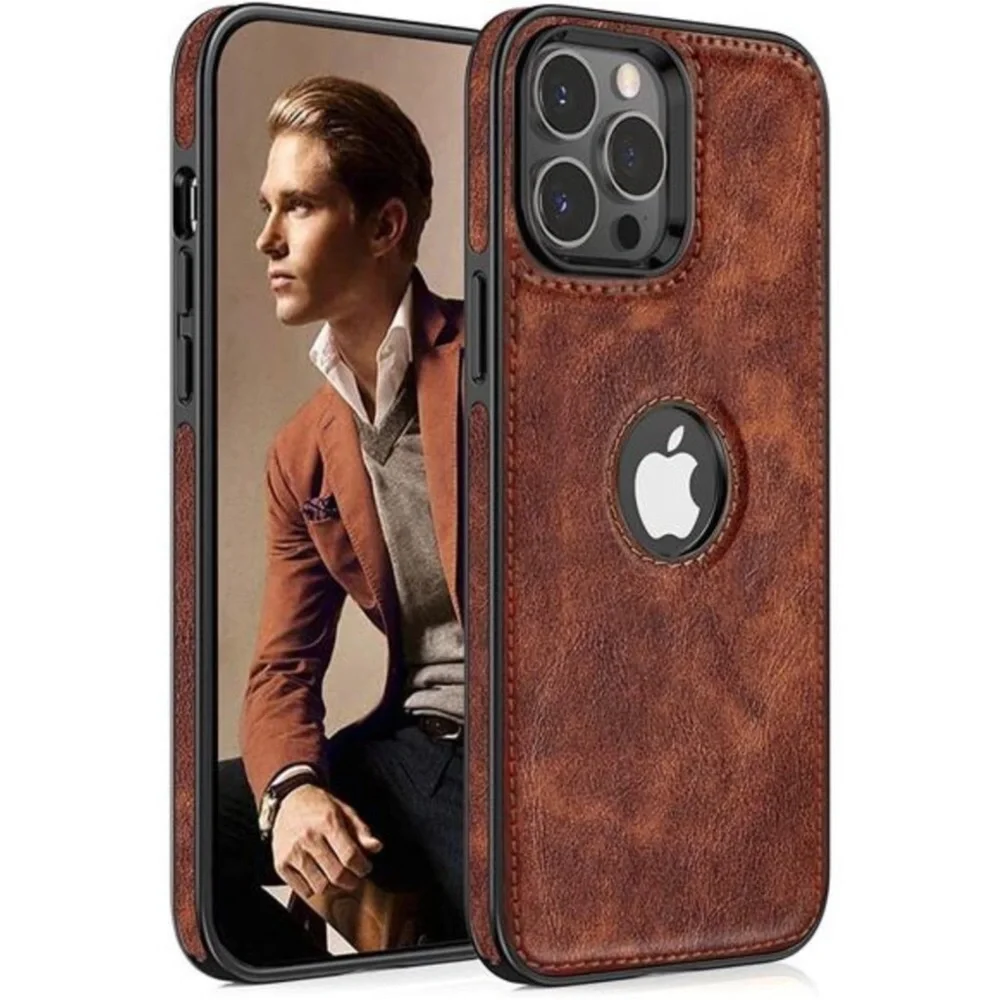 Logo Visible for iPhone 14 Pro Max Case